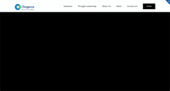 Desktop Screenshot of clinigence.com